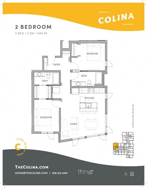 2709 17th Ave South Studio-2 Beds Apartment for Rent - Photo Gallery 52